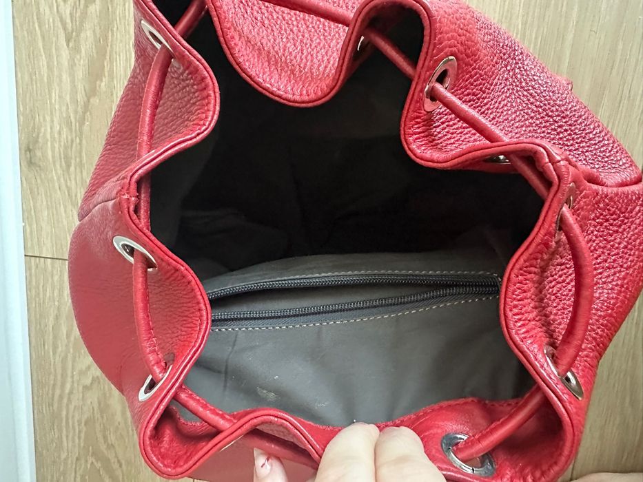 Vand rucsac/ghiozdan LauraMaxim originala