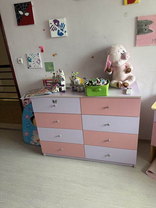 Детско обзавеждане за момиче