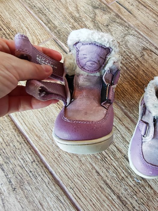 Боти за момиче lasocki  21