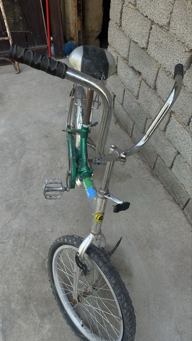 Velosiped holati yahshi avaylab minilgan