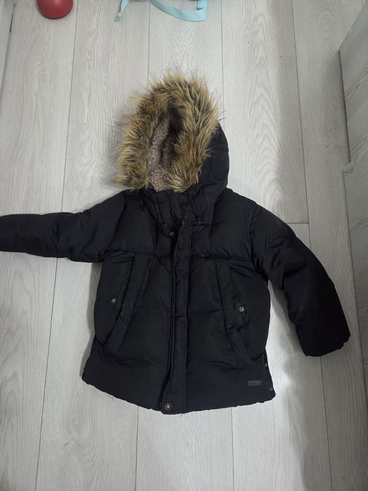 Geaca Zara marime 3-4 ani