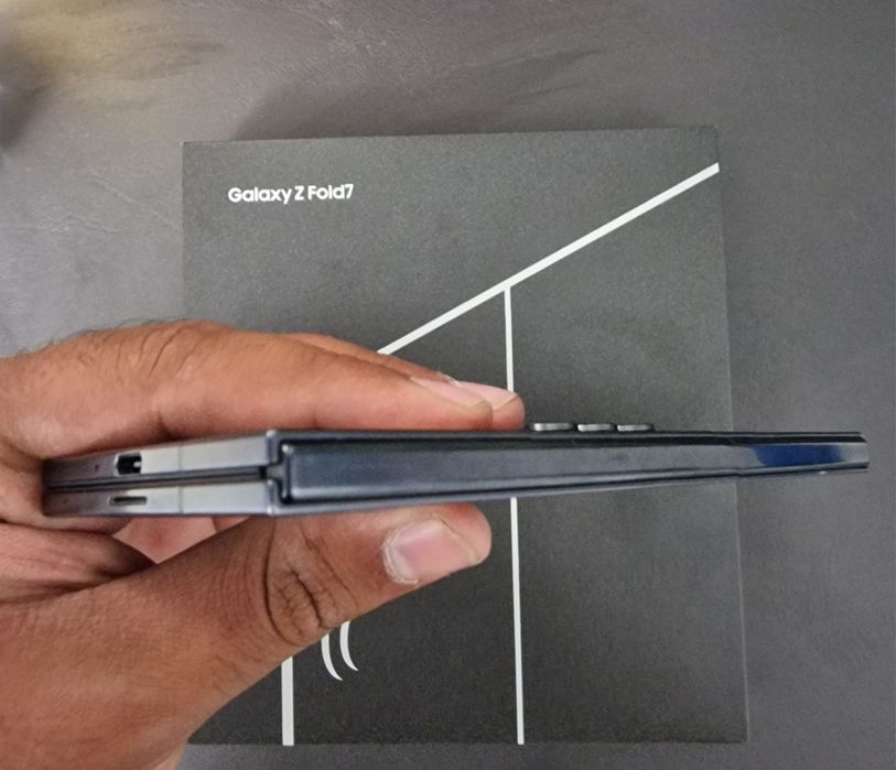 Samsung galaxy z fold 7 напълно отключен