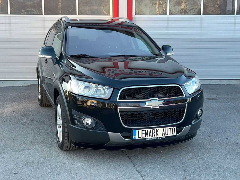 Chevrolet Captiva 2.2D