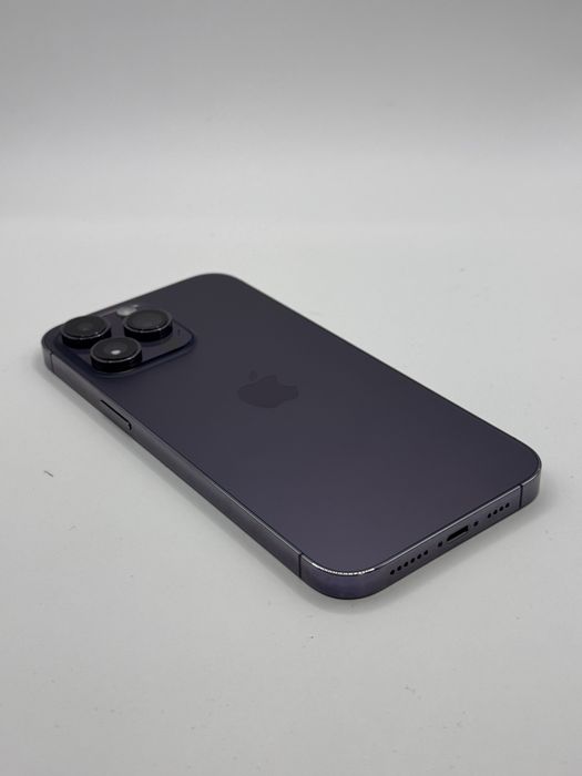 Iphone 14 Pro Max 128GB 100% Grad A Garantie 24 Luni - zonemag.ro