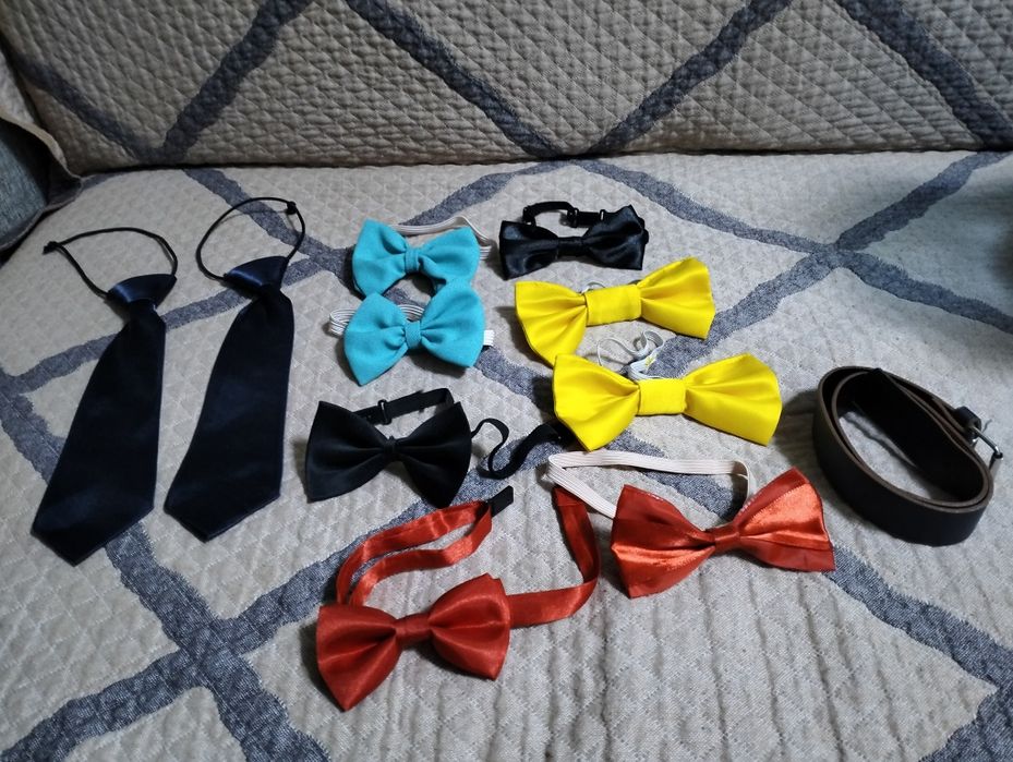 Галстук, бабочкалар сатылады