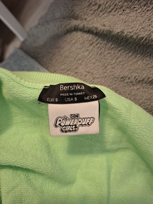 Bluza Bershka Powerpuff girls