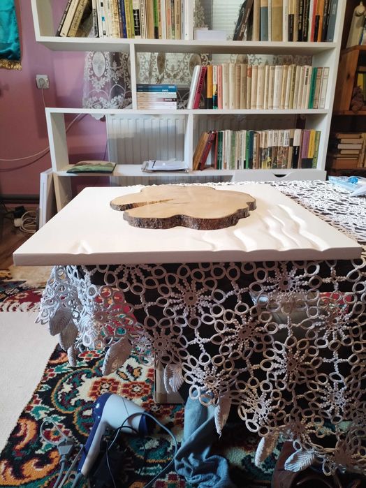 Decor felie lemn fag