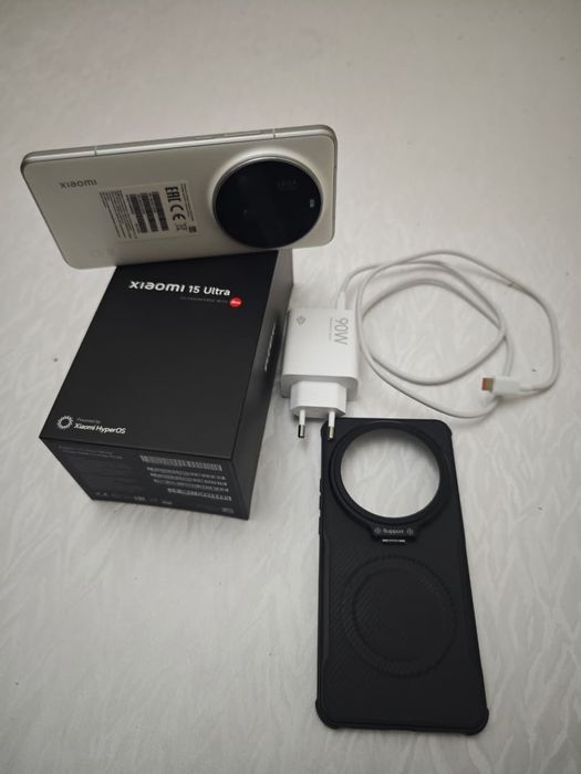 Xiaomi 15 ultra 16/512 gb