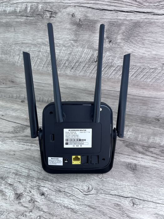 4G Wi-Fi Router sotiladi