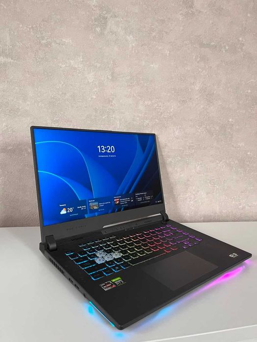 Ноутбук asus rog strix 3060