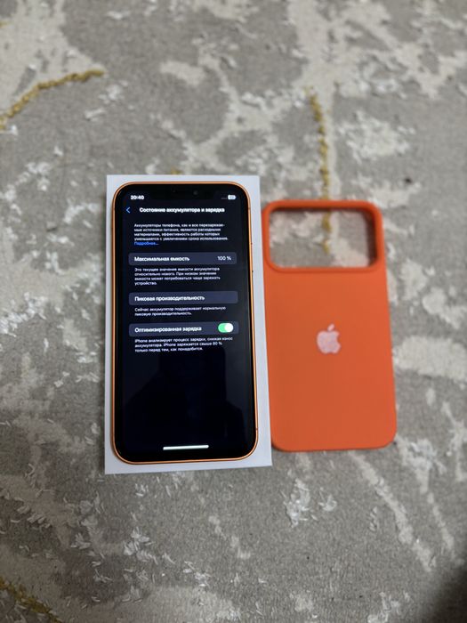 Iphone XR (в корпусе 17 PRO)