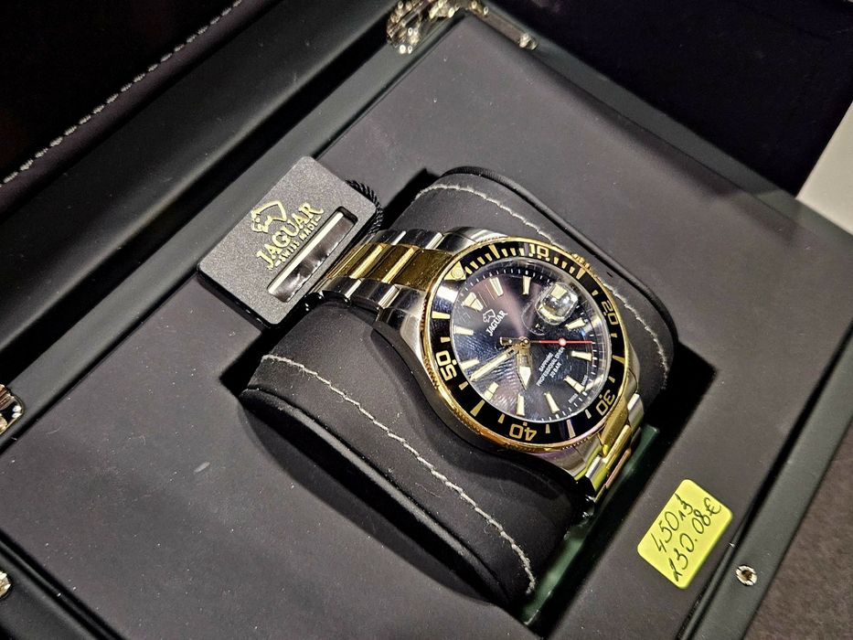 Часовник Jaguar Executive Diver J863  02360-25/3