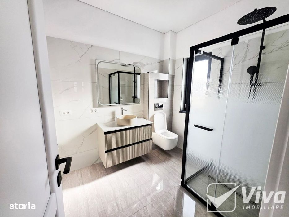 Casa P+E+Pod finalizata, finisaje premium, zona Valea Lupului