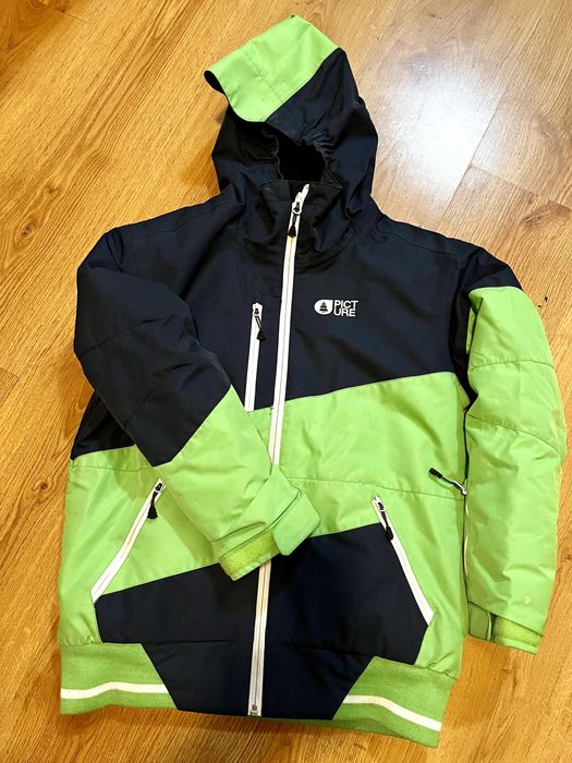 Сноуборд яке и панталон - момче 9-10 год
