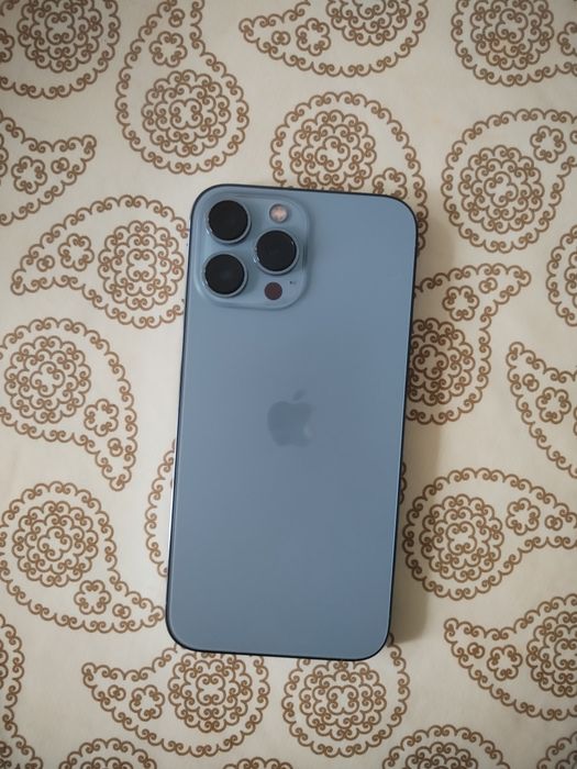 Айфон 13про макс/256g телефон