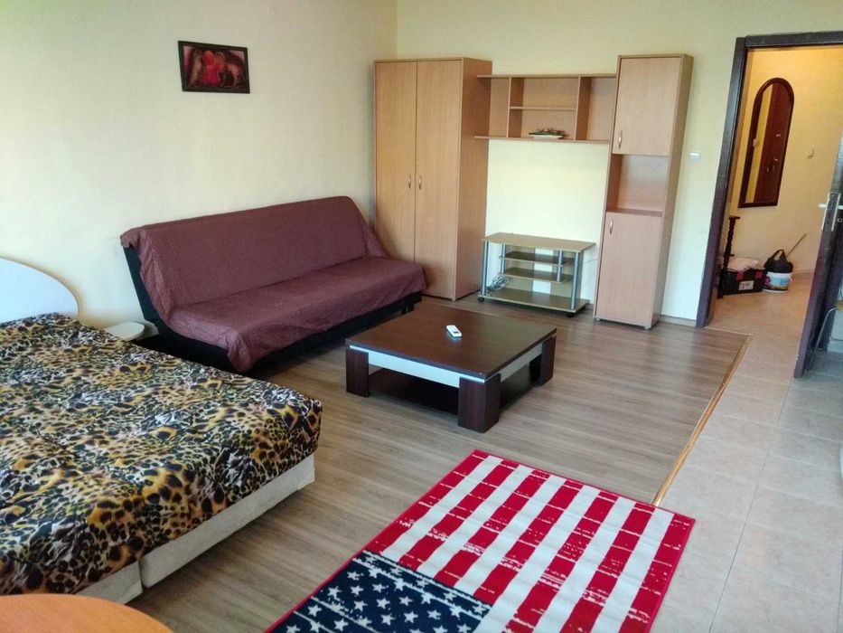 Дава се под наем Едностаен апартамент в Пловдив, Кършияка - 40 кв.м за 260 € - Снимка #6