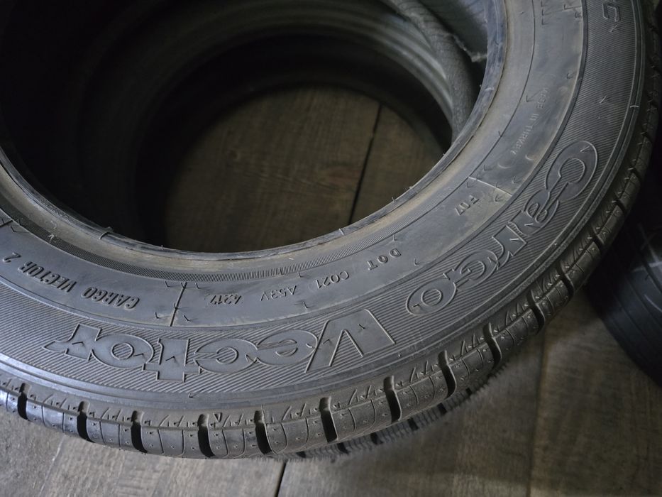 Goodyear 195/65 R16 C 104/102T MS all season nouă