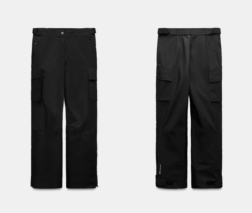 Нови ски якета и ски панталон Zara, 164/S