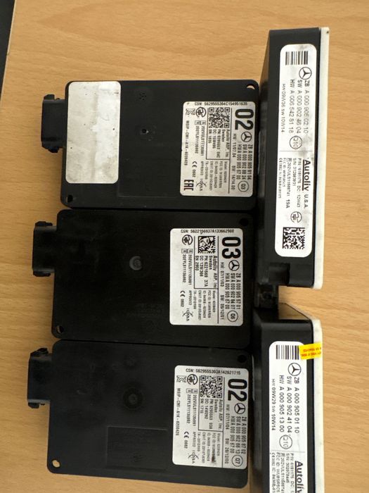 Радар сензор Мерцедес