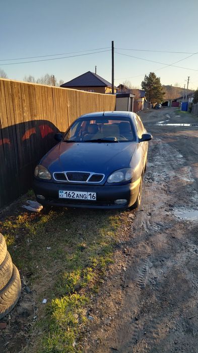 Продам заз шанс 2011г.в