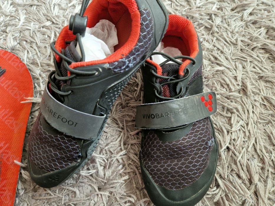Vivobarefoot боси маратонки 37 номер