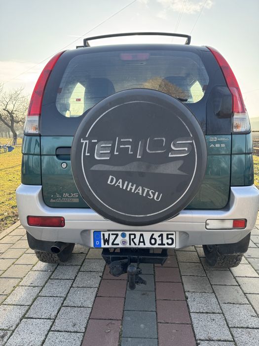 Daihatsu Terios 2004
