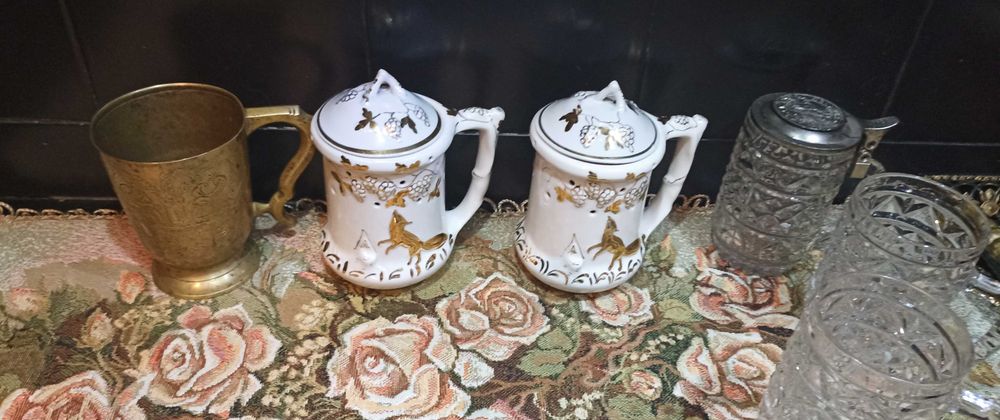 Пивные кружки коллекционные