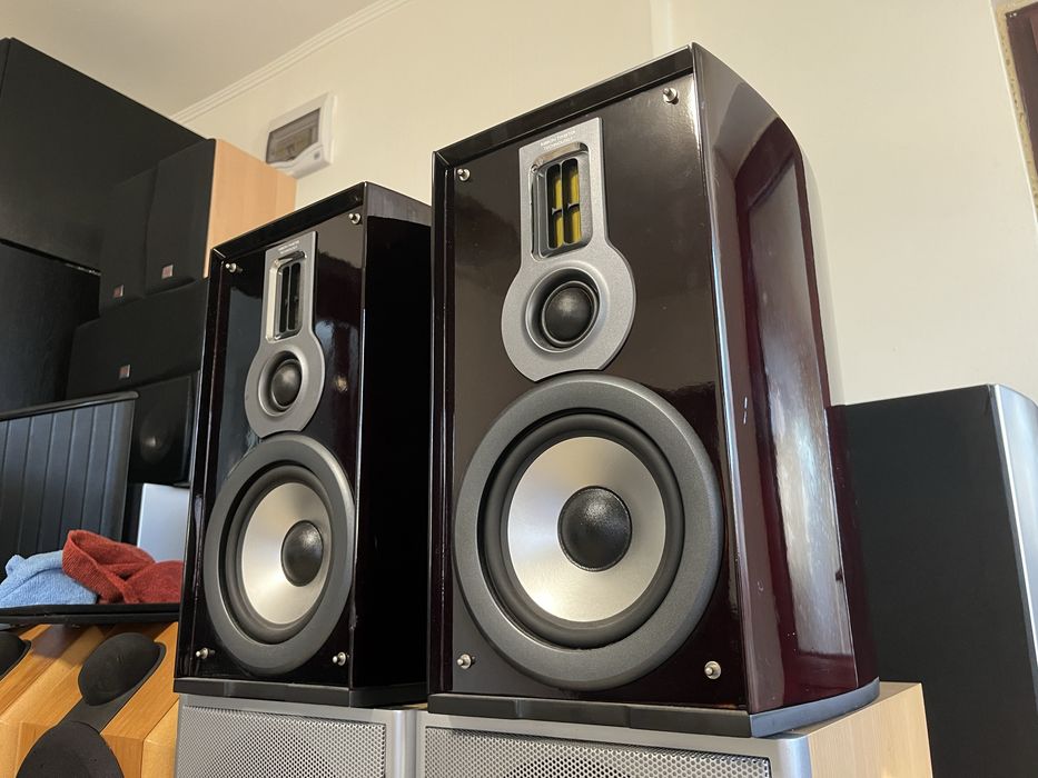 Boxe raft Philips MCD-908 ribon