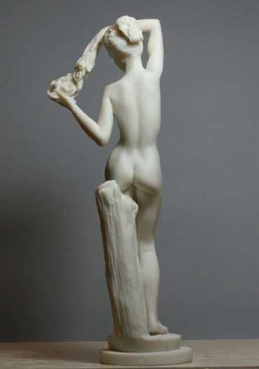 Статуэтка FLOWER BEARER, Греция, 29.5 см