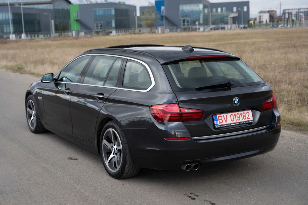 BMW 5 Series 2016 — imagine 2