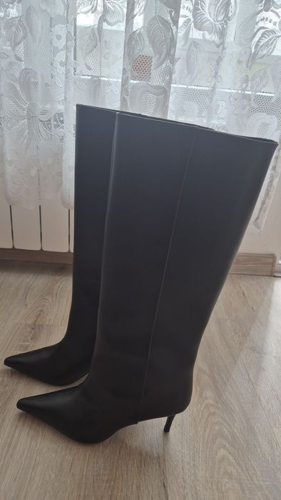 Дамски ботуши на H&M