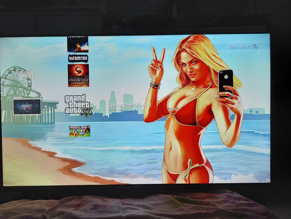 Пс3 слим прошитый