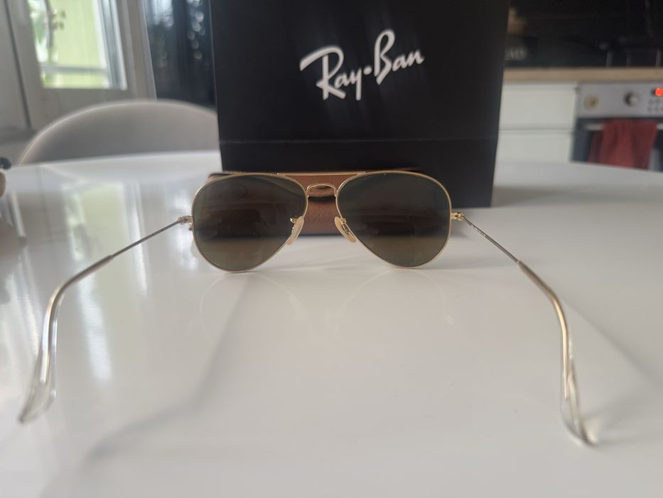 Слънчеви очила Ray ban и Guess