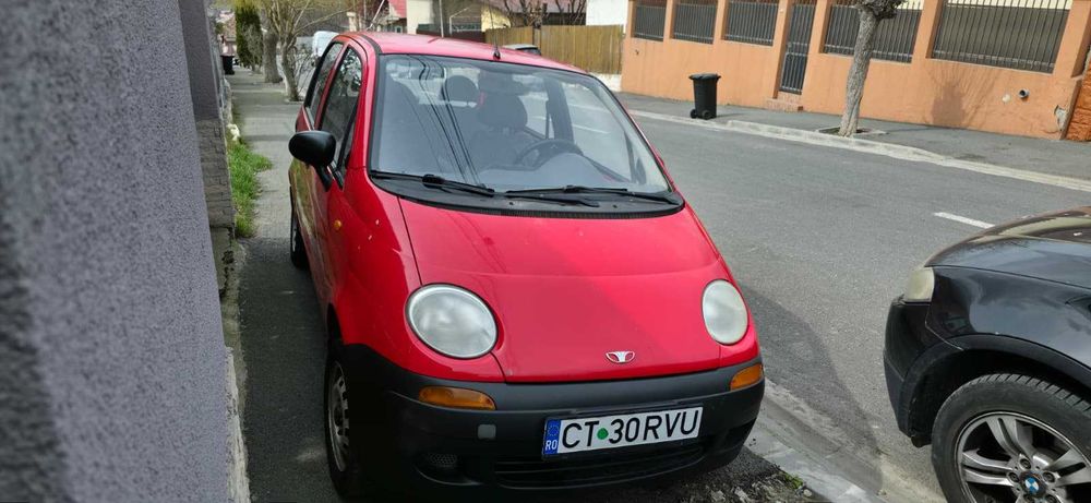 Vand Matiz 2008 37000km