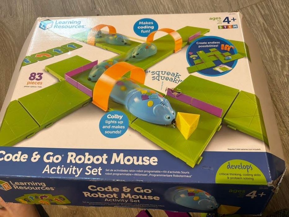 Soricel programabil Learning Resources