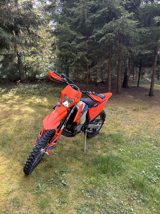 KTM 300 exc 2022