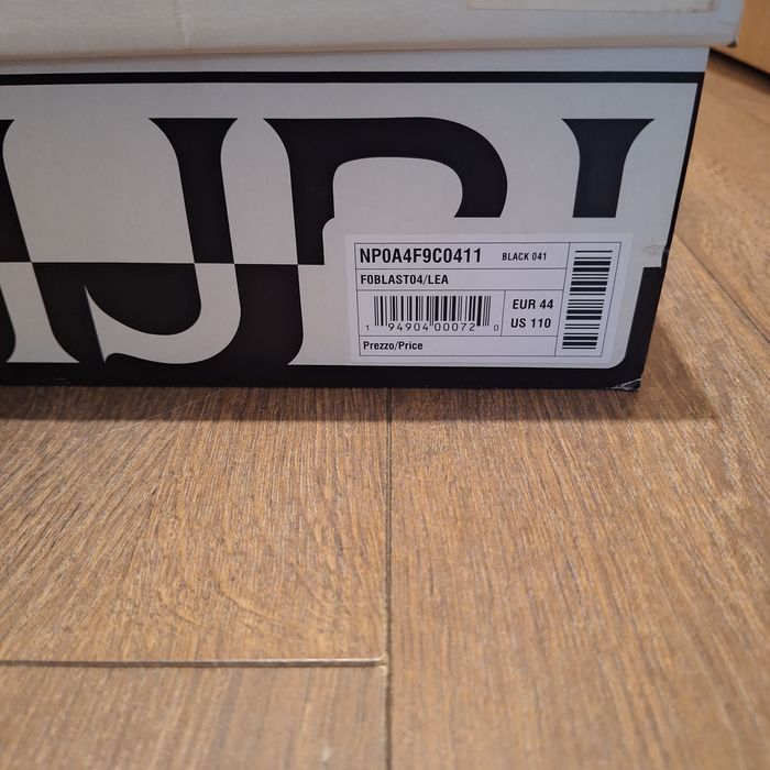 Боти кожени-черни Napapijri