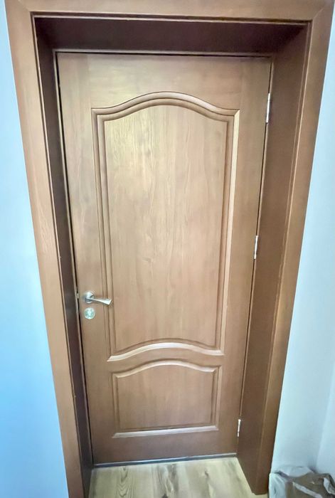 Usi de interior - culoare maro  3 usi -