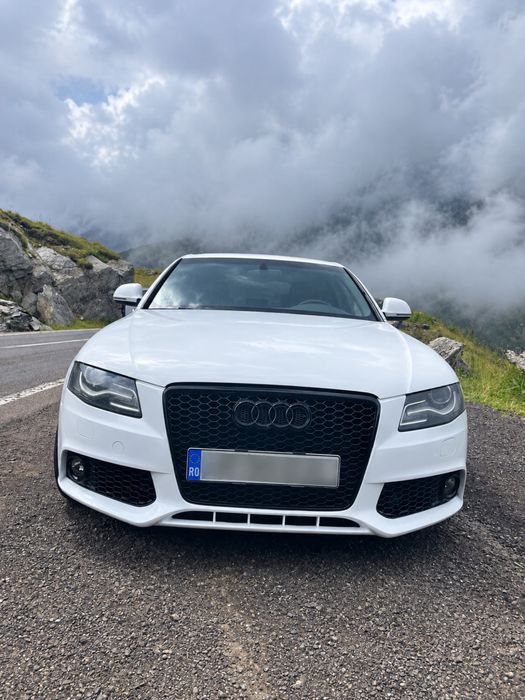 Audi A4 Limuzina