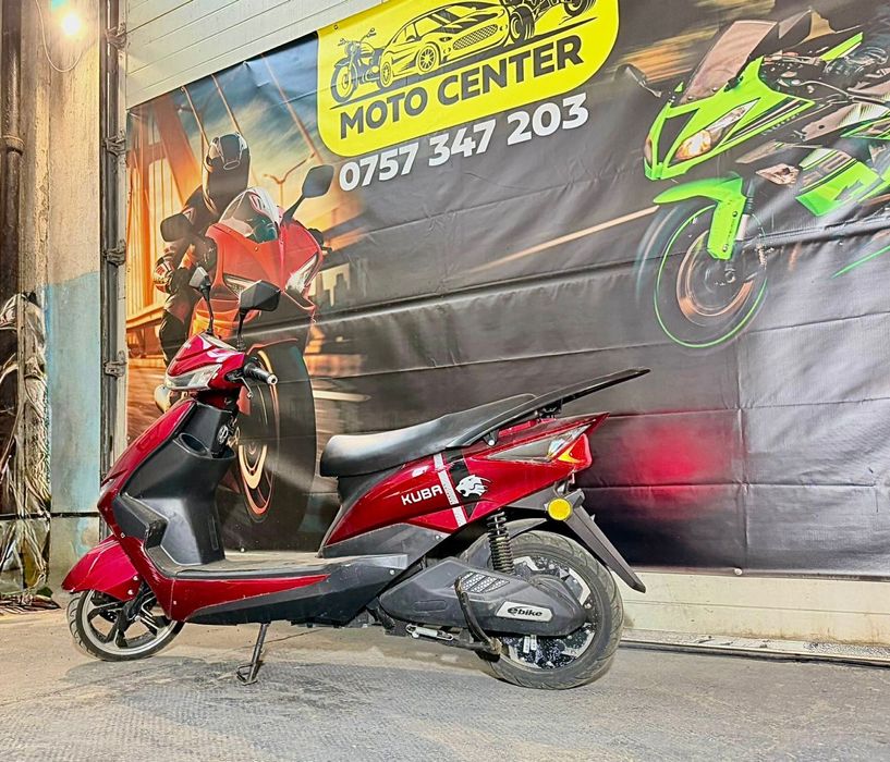 Scuter electric RDB GT5