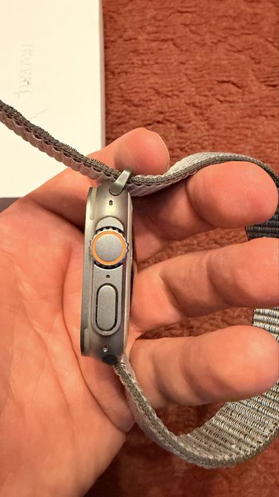 Apple watch Ultra