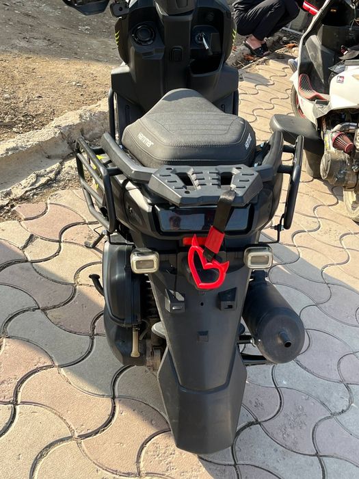 Танк 150куб почти новый