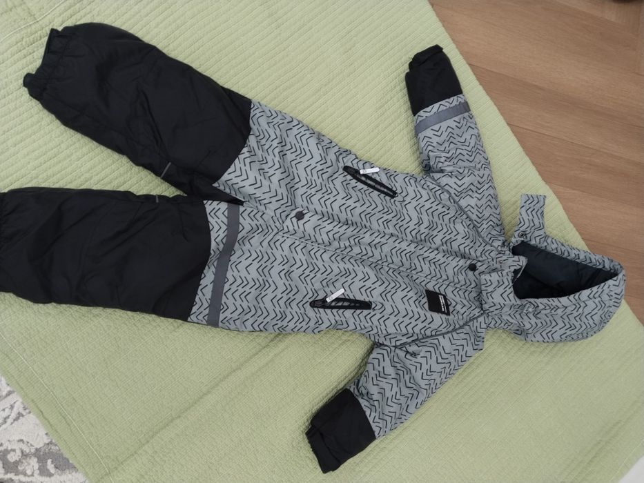 Зимний комбинезон 98-104 Crockid