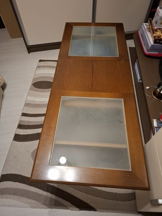 Маса разтегателна 130/166/65 от MDFF