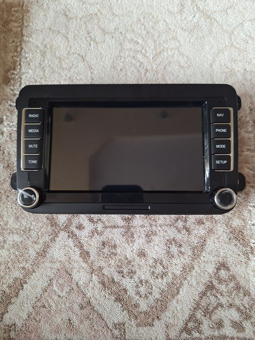 Car player за golf 5 VW touran caddy