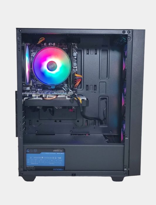 Игровой Компьютер Полный Комплект