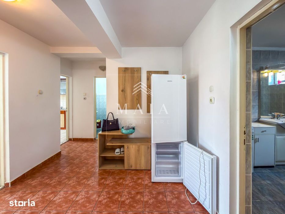 Apartament 3 camere,2 bai, Str Constitutiei- Zona Centrala
