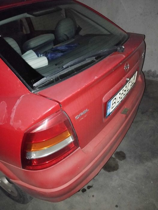 OPEL Astra 1999 — imagine 3