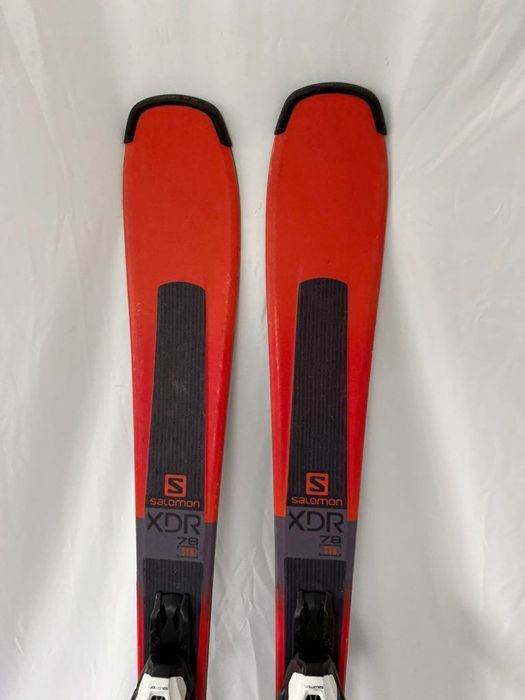 Ski Schiuri all-mountain Salomon XDR 78 ST 140 cm