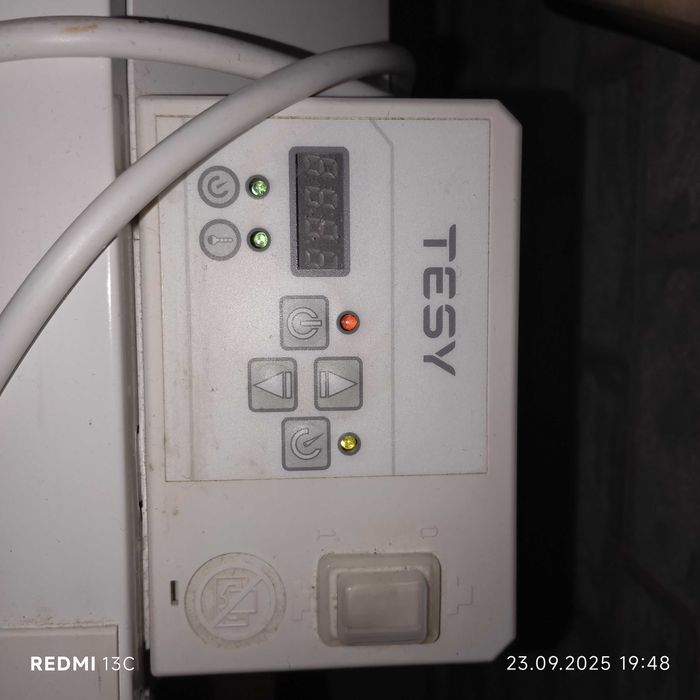 Електрически конвектор Теси, СN 03